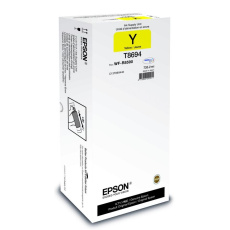Atramentová tyčinka EPSON Recharge XXL pre formát A3 - 75.000 str. Žltá 735,2 ml Atramentová tyčinka EPSON Recharge XXL pre formát A3 - 75.000 str. Žltá 735,2 ml