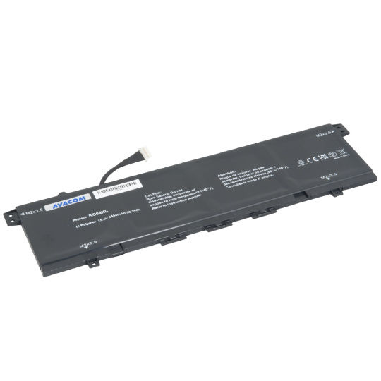 AVACOM batéria pre HP Envy 13-AG, AQ, AH Series KC04XL Li-Pol 15,4V 3454mAh 53Wh