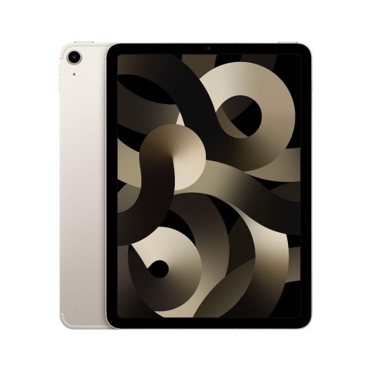 Apple iPad Air 5 10,9'' Wi-Fi + Cellular 256 GB - Starlight