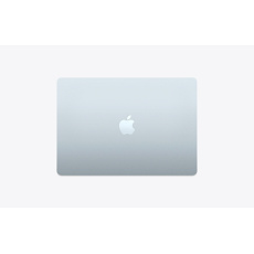 MacBook Air 15'' M5 chip  with 10-core CPU and 10-core GPU, 16GB, 512GB SSD - Sky Blue