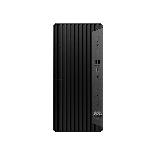 HP PC Pro Tower 400 G9, i3-14100, 8GB DDR4,512GB, Intel HD, USB kl. a myš, 260W plat., DP+HDMI, Win11Home