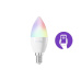 TechToy Smart Bulb RGB 6W E14 ZigBee