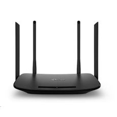 TP-Link Archer VR300 WiFi5 VSDSL/ADSL router (AC1200, 2,4GHz/5GHz, 3x100Mb/s LAN, 1x100Mb/s LAN/WAN, 1xRJ11)