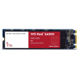 BAZAR WD RED SSD 3D NAND WDS100T1R0B 1TB M.2, (R:560, W:530MB/s) poškozen obal