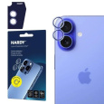 3mk HARDY Lens Protection Pro pro Apple iPhone 17 Light Blue