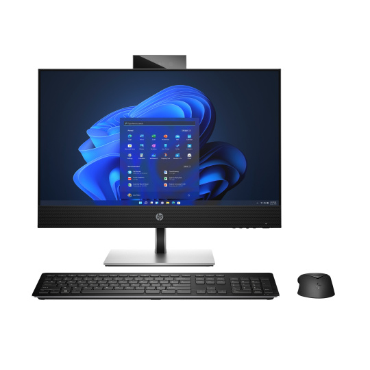 HP AIO ProOne 440G9 23.8NT i3-14100T, 8GB, 512GB, Intel HD DP+HDMI IN, WiFi 6E+BT, usb kl. myš, 120W,Win11Home,3y onsite HP AIO ProOne 440G9 23.8NT i3-14100T, 8GB, 512GB, Intel HD DP+HDMI IN, WiFi 6E+BT, usb kl. myš, 120W,Win11Home,3y onsite