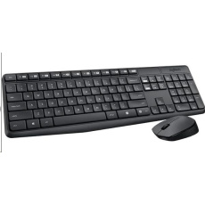 Logitech Wireless Desktop MK235, CZ/SK Logitech Wireless Desktop MK235, CZ/SK