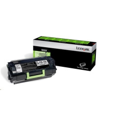 Čierny toner LEXMARK B522X pre MS81x (45 000 strán) Čierny toner LEXMARK B522X pre MS81x (45 000 strán)
