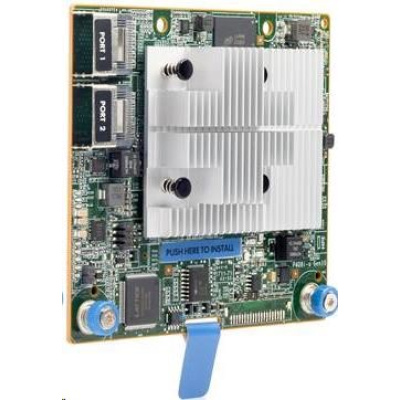 HPE Smart Array P408i-a SR G10 (8 IntLanes/2GBcache 12G SAS Modular LH Controller dl20/160/360/560/325 g10