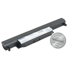 AVACOM batéria pre Asus K55, X55, R700 Li-Ion 10,8V 5600mAh AVACOM batéria pre Asus K55, X55, R700 Li-Ion 10,8V 5600mAh