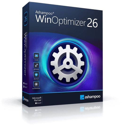 Ashampoo WinOptimizer 25