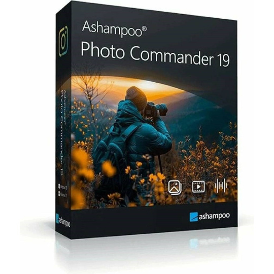 Ashampoo Photo Commander 19