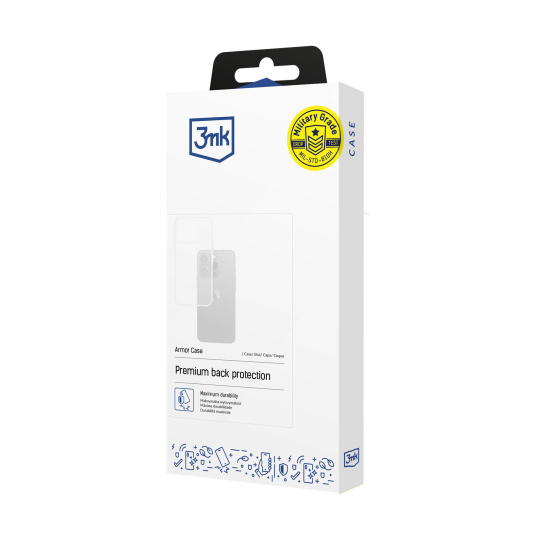 3mk ochranný kryt Armor Case pro Redmi Note 15 Pro 3mk ochranný kryt Armor Case pro Redmi Note 15 Pro