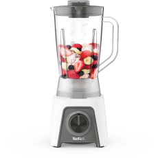 Tefal BL2C0130 Blendeo Plus stolní mixér, 450 W, 2 rychlosti, 1.5 l, pulzní funkce, drcení ledu, bílý Tefal BL2C0130 Blendeo Plus stolní mixér, 450 W, 2 rychlosti, 1.5 l, pulzní funkce, drcení ledu, bílý