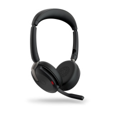 Jabra náhlavní souprava Evolve2 65 Flex, Link 380a MS, stereo