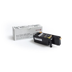 Žltý toner Xerox pre Phaser 6020, 6022, WorkCentre 6025, 6027 (1000 ks, žltý) Žltý toner Xerox pre Phaser 6020, 6022, WorkCentre 6025, 6027 (1000 ks, žltý)