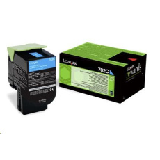 LEXMARK Cyan toner 702M pre CS310/410/510 z programu Lexmark Return (1 000 strán) LEXMARK Cyan toner 702M pre CS310/410/510 z programu Lexmark Return (1 000 strán)