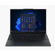LENOVO NTB ThinkPad E16 G3 - Ryzen 7 250,16" WUXGA IPS,32GB,1TSSD,HDMI,Radeon 780M,W11P,3Y Onsite LENOVO NTB ThinkPad E16 G3 - Ryzen 7 250,16" WUXGA IPS,32GB,1TSSD,HDMI,Radeon 780M,W11P,3Y Onsite