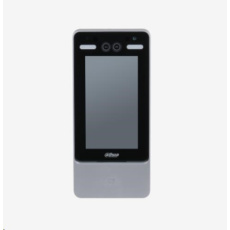 Dahua ASI7213Y-V3, přístupové zařízení s rozpoznáváním obličejů, RS-485, RS-232, USB, LAN, Indoor Dahua ASI7213Y-V3, přístupové zařízení s rozpoznáváním obličejů, RS-485, RS-232, USB, LAN, Indoor