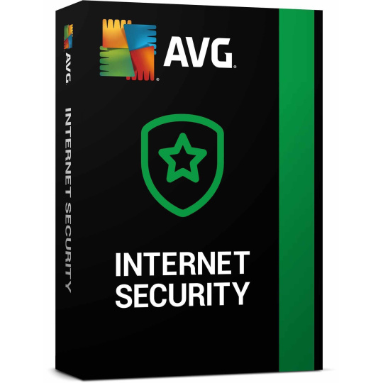 _Rozšírenie AVG Internet Security pre Windows 1 lic (36 mesiacov.)