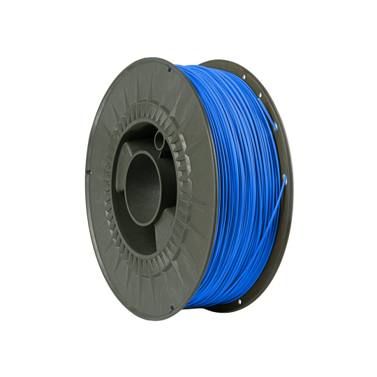 C-TECH Tisková struna (filament) ESSENTIAL LINE, PETG, modrá, 1,75mm, 1kg C-TECH Tisková struna (filament) ESSENTIAL LINE, PETG, modrá, 1,75mm, 1kg