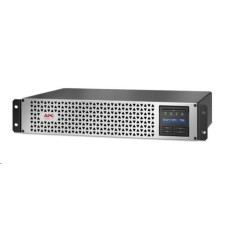 APC Smart-UPS Lithium Ion, krátka hĺbka 750VA, 230V so SmartConnect (600W), 2U, hĺbka 31.8 cm APC Smart-UPS Lithium Ion, krátka hĺbka 750VA, 230V so SmartConnect (600W), 2U, hĺbka 31.8 cm