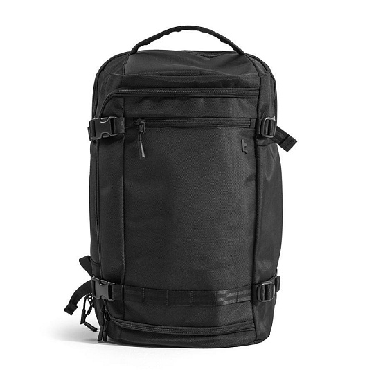 tomtoc Navigator - T67 Travel Laptop Backpack, černá