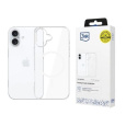 3mk Clear MagCase pro Apple iPhone 17