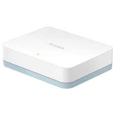 D-Link DGS-1005D 5-portový gigabitový stolový prepínač