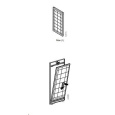 Filter APC (filter pre rack AR106V)