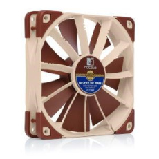 Ventilátor NOCTUA NF-F12 5V PWM, 120x120cm Ventilátor NOCTUA NF-F12 5V PWM, 120x120cm