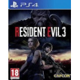 PS4 hra Resident Evil 3