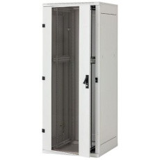 BAZAR - TRITON 19" stojanový rozvaděč 27U/600x600 - poškozeno BAZAR - TRITON 19" stojanový rozvaděč 27U/600x600 - poškozeno