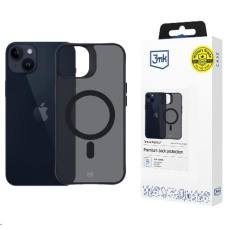 3mk ochranný kryt Smoke MagCase pro Apple iPhone 14 Plus 3mk ochranný kryt Smoke MagCase pro Apple iPhone 14 Plus