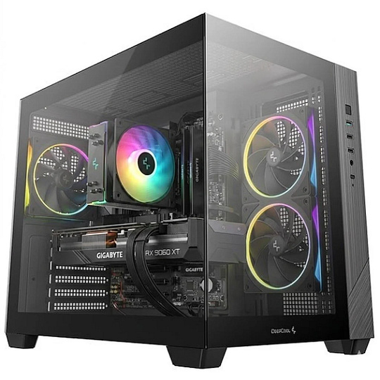 GAME r5 7500F + RX 9060XT (bez OS) GAME r5 7500F + RX 9060XT (bez OS)