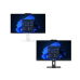 MSI PC AiO PRO AP272P 14M-1001XEU, i5-14400, 27" FHD, Anti-Glare, Non-touch, 8GB, 512GB SSD, N/A, No OS, Black