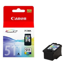 Canon BJ CARTRIDGE color CL-511 (CL511) Canon BJ CARTRIDGE color CL-511 (CL511)