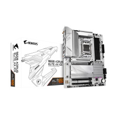 GIGABYTE MB Sc AM5 B650 A ELITE AX ICE, AMD B650, 4xDDR5, 1xDP, 1xHDMI, WiFi GIGABYTE MB Sc AM5 B650 A ELITE AX ICE, AMD B650, 4xDDR5, 1xDP, 1xHDMI, WiFi
