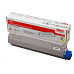 Toner OKI pre MC860br> Kapacita: 10 000 strán za minútu pri 5 % pokrytí.