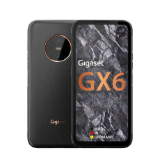 Gigaset GX6 - titanium black