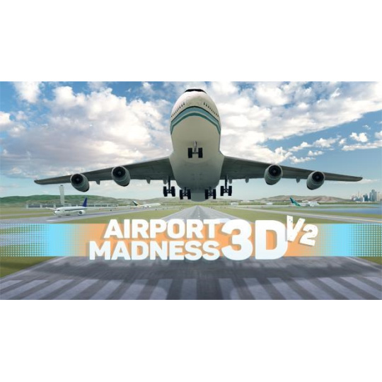 Airport Madness 3D: Volume 2 (PC) klíč Steam
