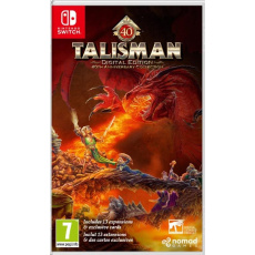 Switch hra Talisman: Digital Edition – 40th Anniversary Collection Switch hra Talisman: Digital Edition – 40th Anniversary Collection