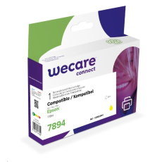 WECARE ARMOR kazeta pre Epson WorkForce Pro WF-5110, 5190, 5620, 5690 (C13T789440), žltá/žltá, 38 ml, 4000str WECARE ARMOR kazeta pre Epson WorkForce Pro WF-5110, 5190, 5620, 5690 (C13T789440), žltá/žltá, 38 ml, 4000str