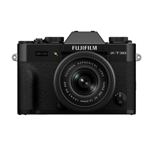 Fujifilm X-T30 III black / 13-33mm Kit Fujifilm X-T30 III black / 13-33mm Kit