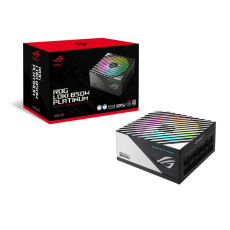 ASUS zdroj ROG Loki SFX-L 850W Platinum, 80+ Platinum, ARGB ASUS zdroj ROG Loki SFX-L 850W Platinum, 80+ Platinum, ARGB