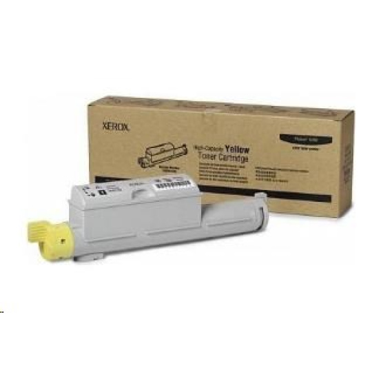 Atramentová kazeta Xerox 220 ml Pigmentová žltá pre 7142 Bowfin