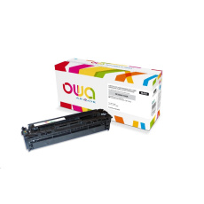 OWA Armor toner pre HP Laserjet Pro CP1525, 2000 strán, CE320A, čierna/čierna OWA Armor toner pre HP Laserjet Pro CP1525, 2000 strán, CE320A, čierna/čierna
