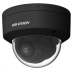 Hikvision DS-2CD2146G2H-ISU(2.8mm)(eF)/BLACK, 4Mpix IP Dome Acusense kamera; IR 30m, Audio, Alarm, 120 dB WDR, IP67, IK1