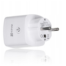 Ezviz T30 inteligentní zásuvka s měřením spotřeby, maximálně 2300 W, podpora hlasových asistentů Ezviz T30 inteligentní zásuvka s měřením spotřeby, maximálně 2300 W, podpora hlasových asistentů