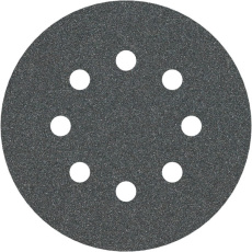 Bosch brusný papír PRO F355, 125 mm, G100, 5 ks Bosch brusný papír PRO F355, 125 mm, G100, 5 ks